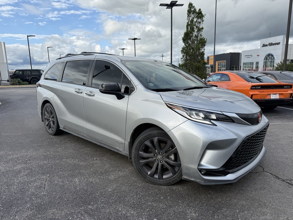 Vehicle