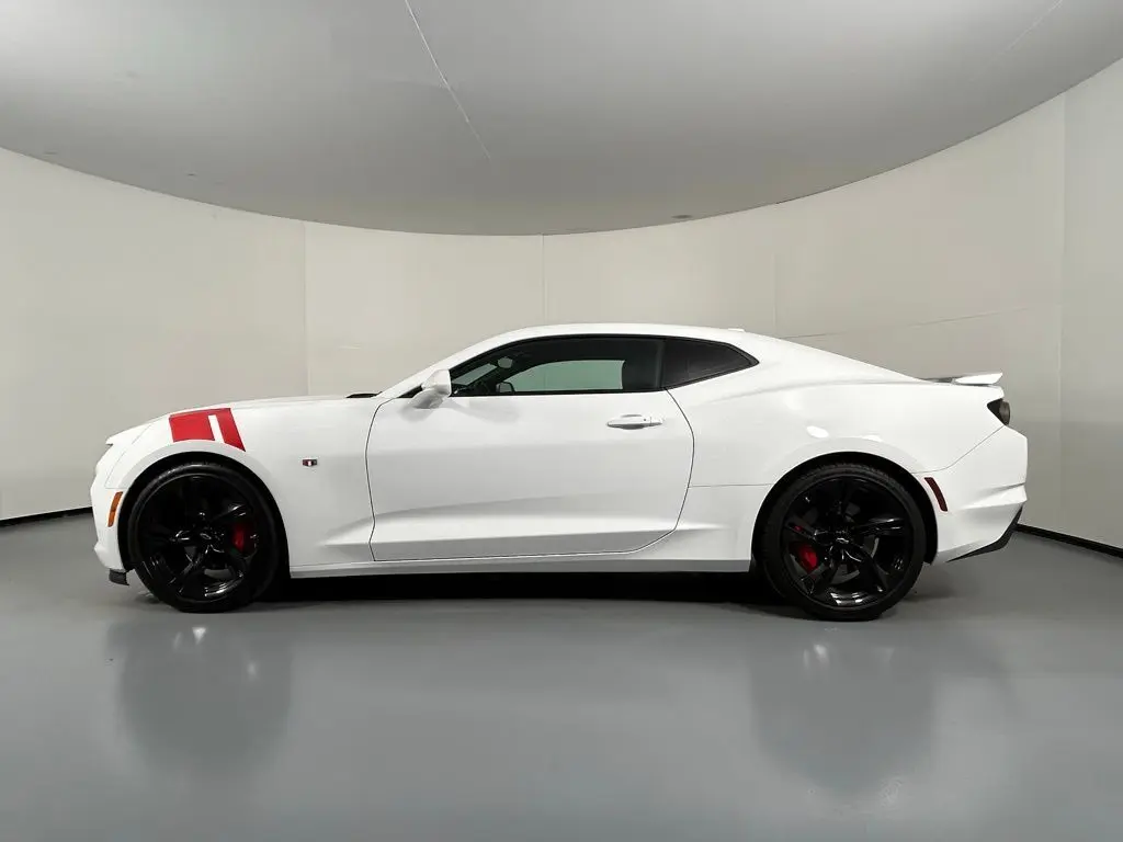 2023 Chevrolet Camaro 2SS photo 4