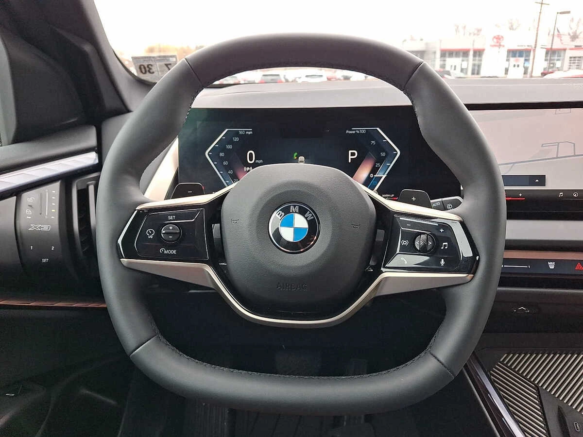 2025 BMW X3 30 - Photo 20