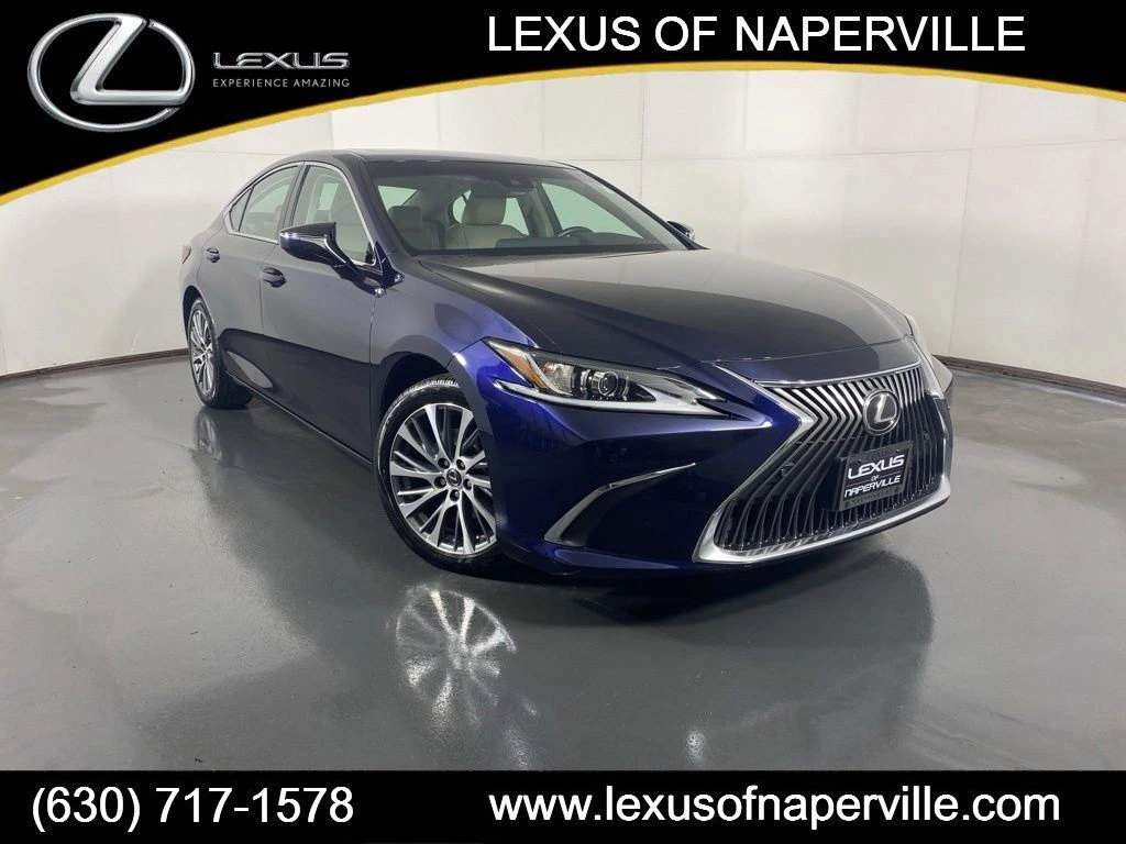 2020 Lexus ES 350 350's photo