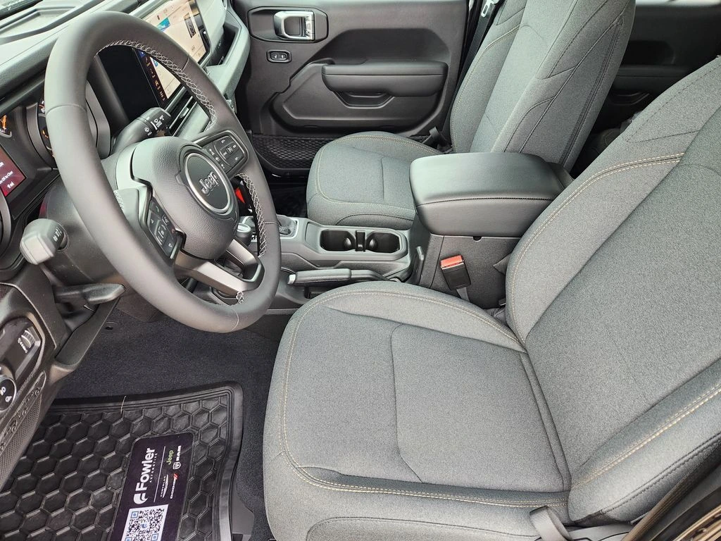 2025 Jeep Gladiator Sport S - Photo 10