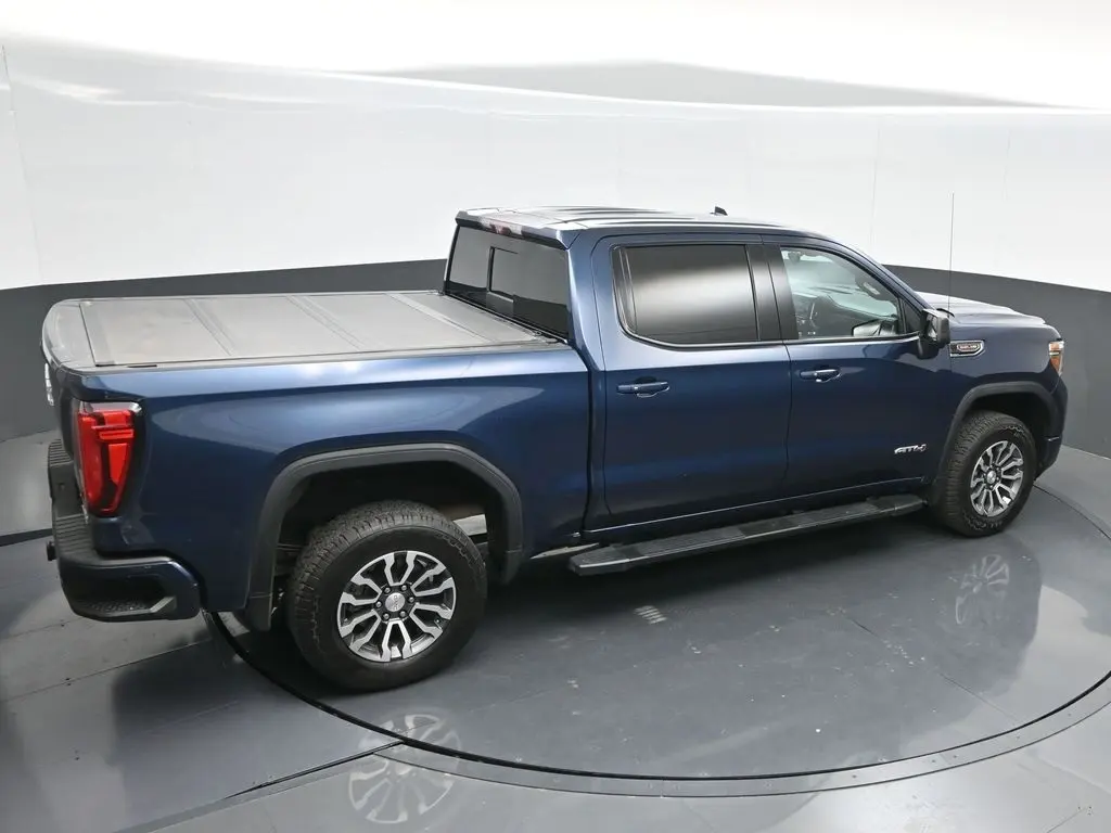 2020 Gmc Sierra 1500 AT4 photo 39