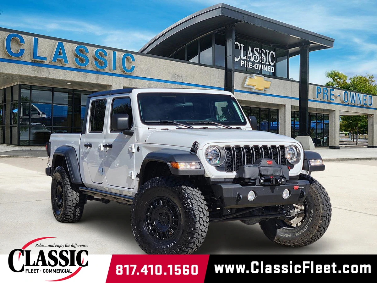 2025 Jeep Gladiator Sport Auto's photo