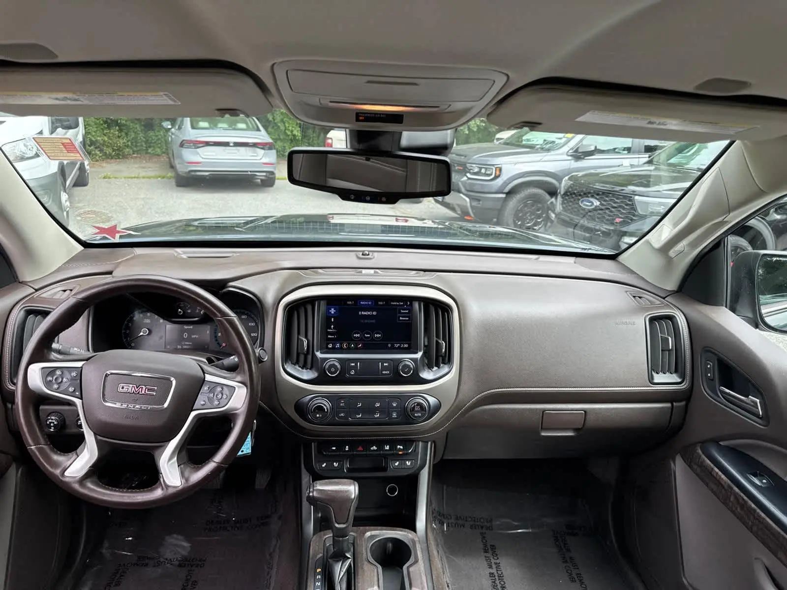 2021 Gmc Canyon Denali photo 33