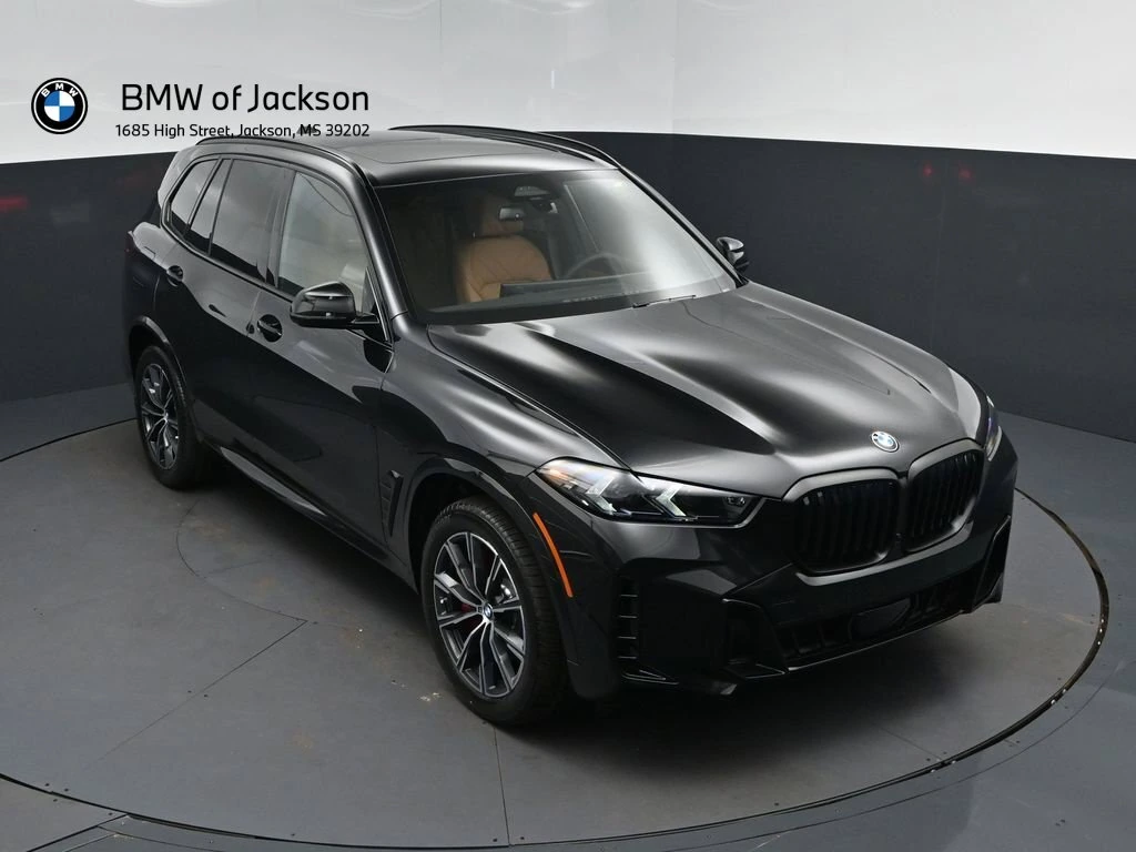 2026 BMW X5 40i
