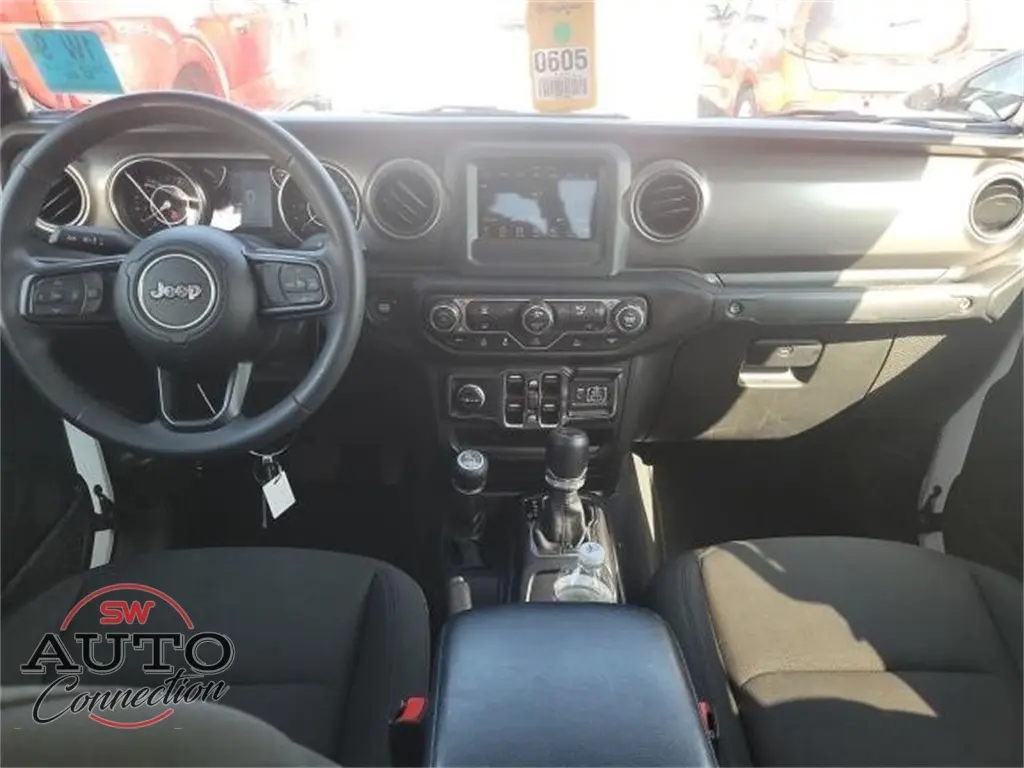 2023 Jeep Gladiator Sport photo 7