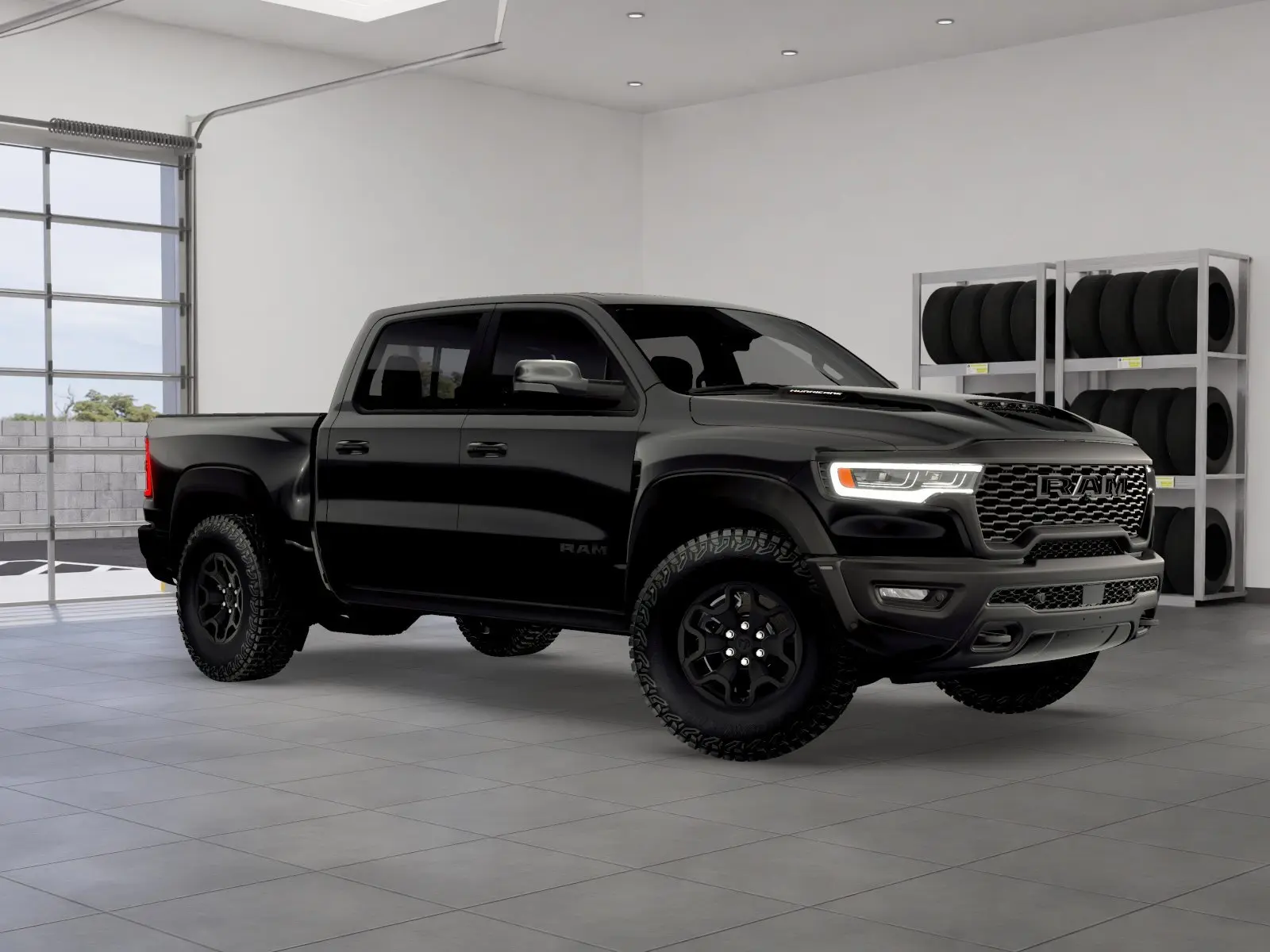 2026 Ram 1500 RHO photo 6