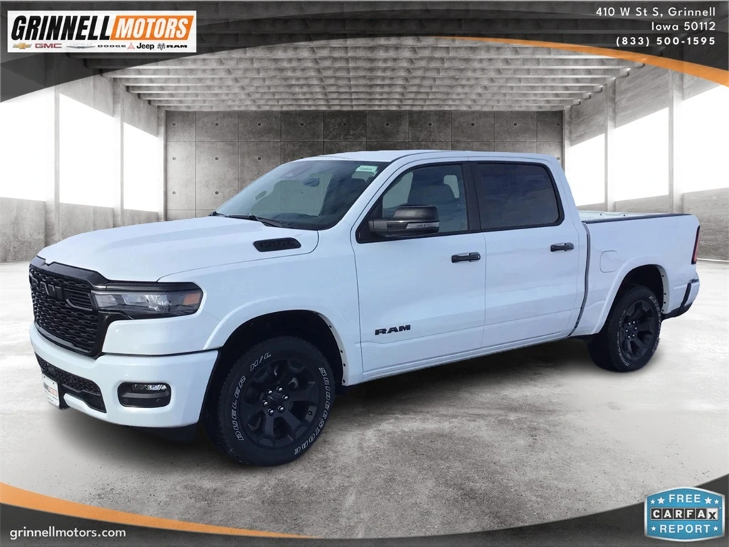 2026 RAM Ram 1500 Pickup Big Horn/Lone Star's photo