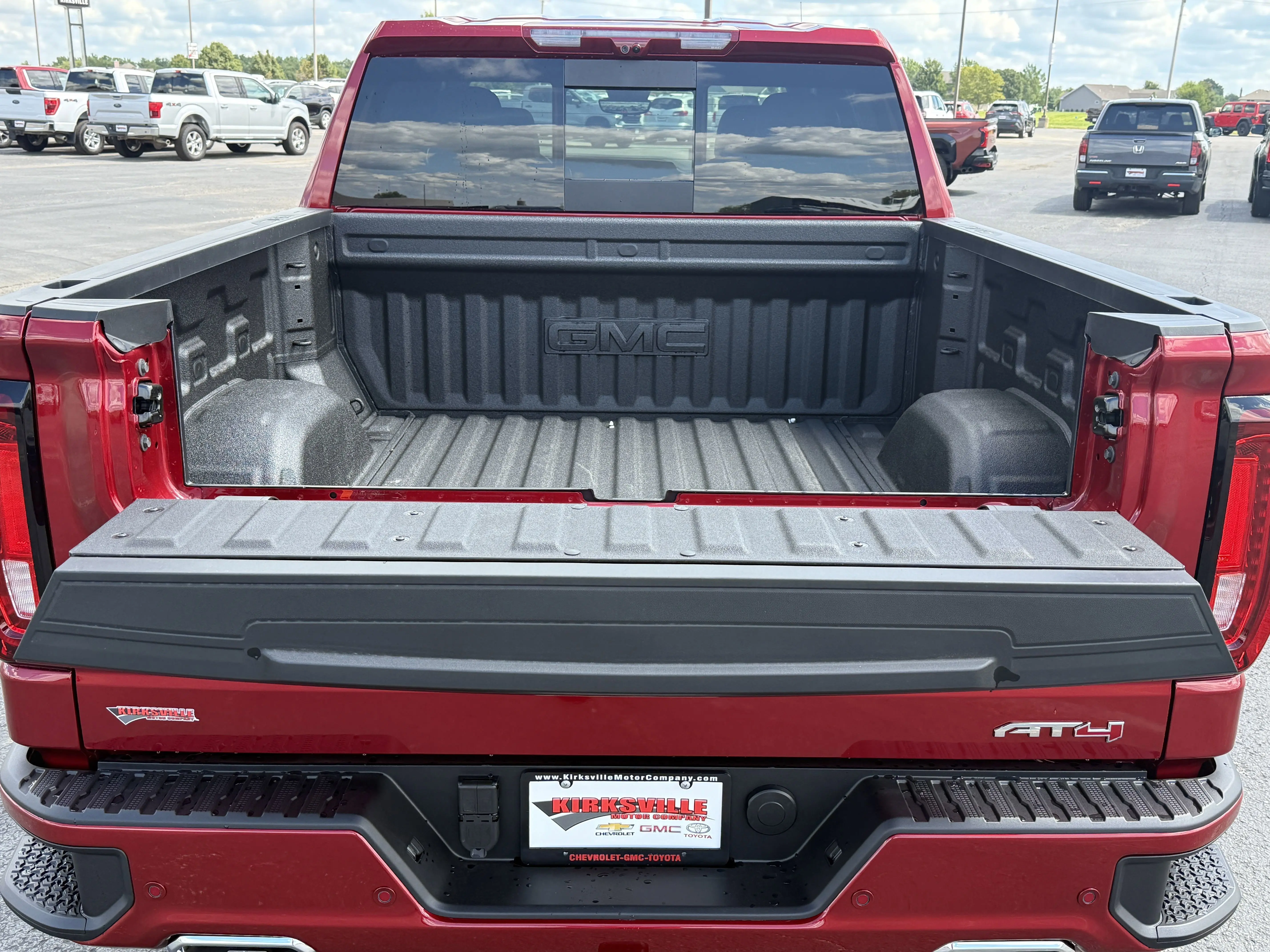 2026 Gmc Sierra 1500 AT4 photo 8