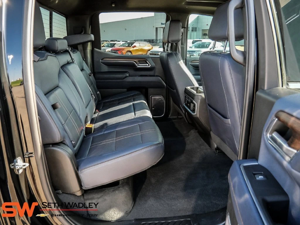 2022 Chevrolet Silverado 1500 High Country - Photo 24