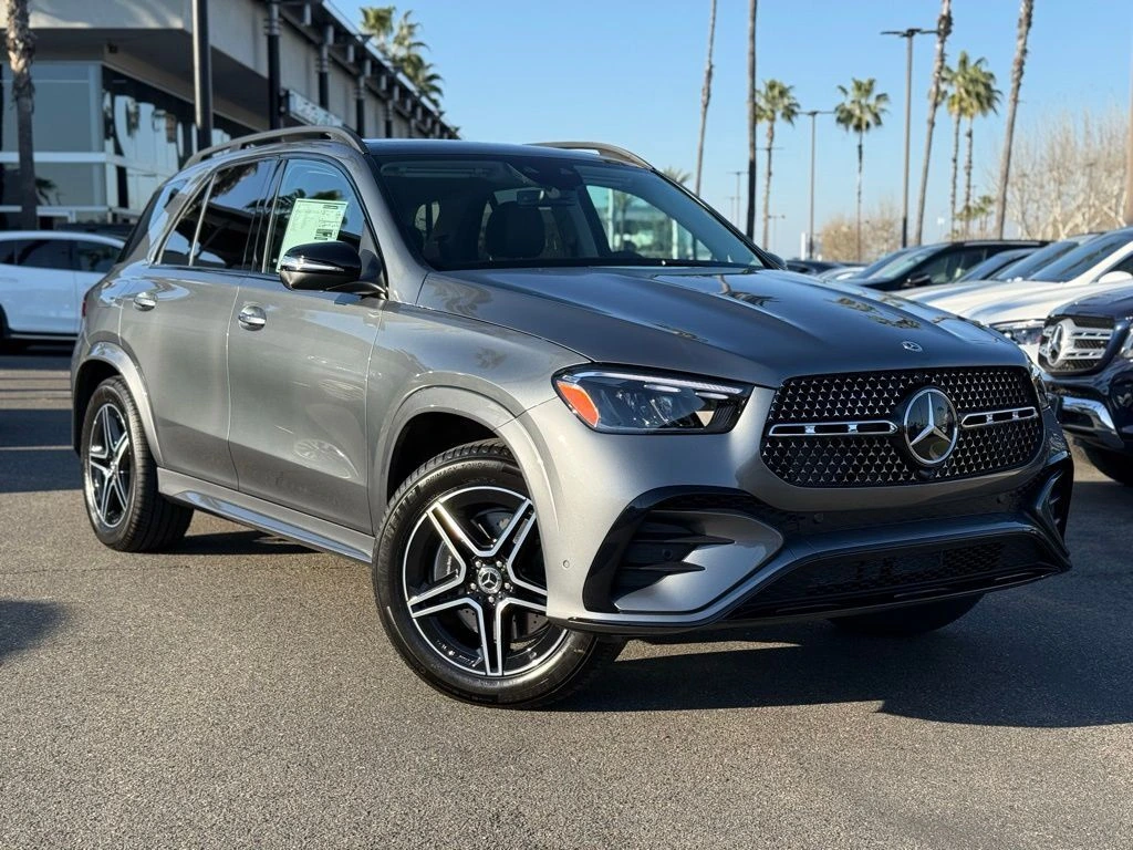 New 2026 Mercedes-Benz GLE 350 RWD SUV