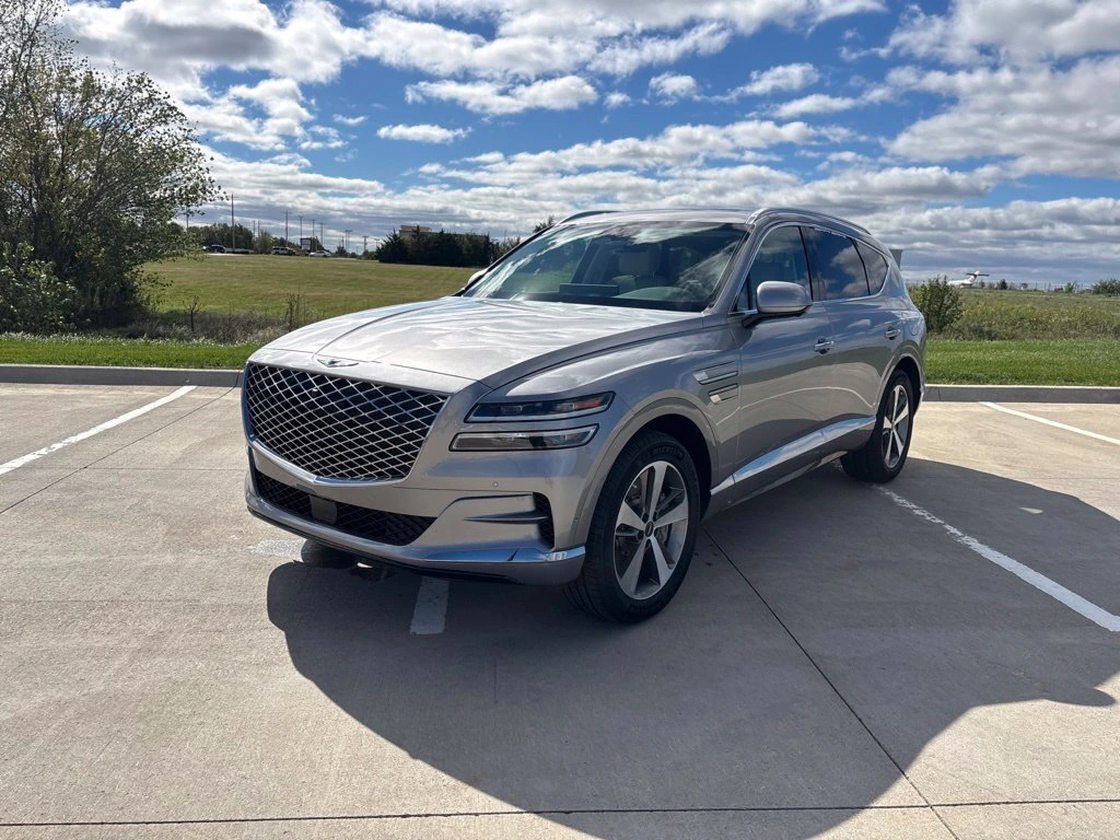 2024 GENESIS GV80