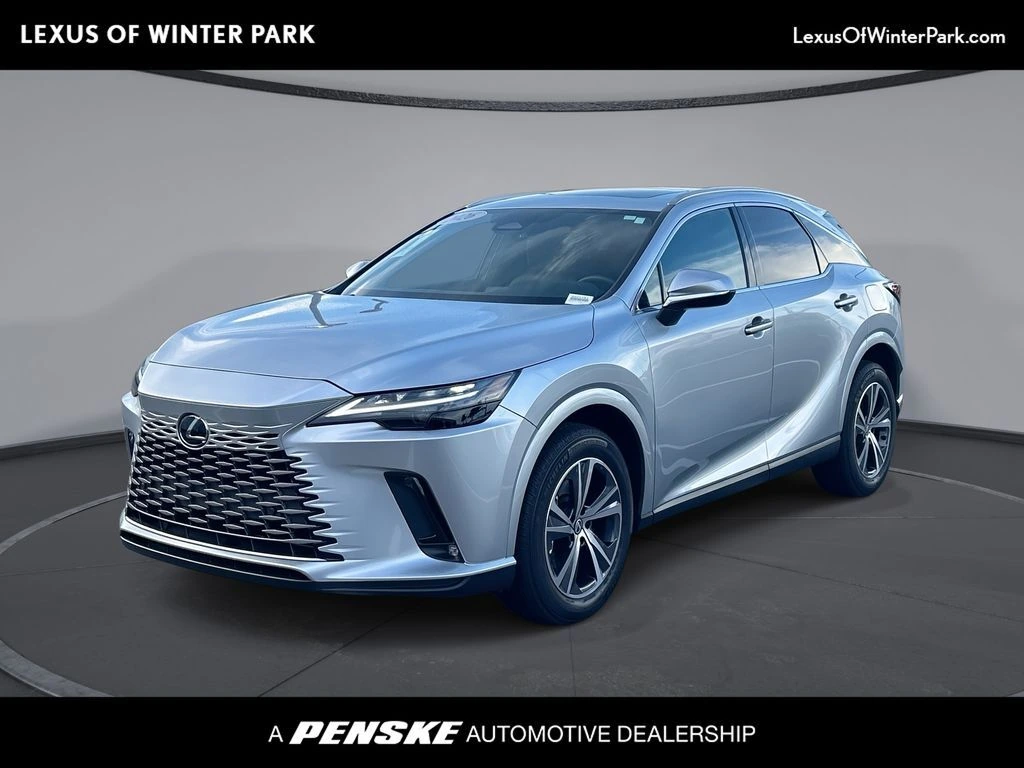 2026 Lexus RX 350