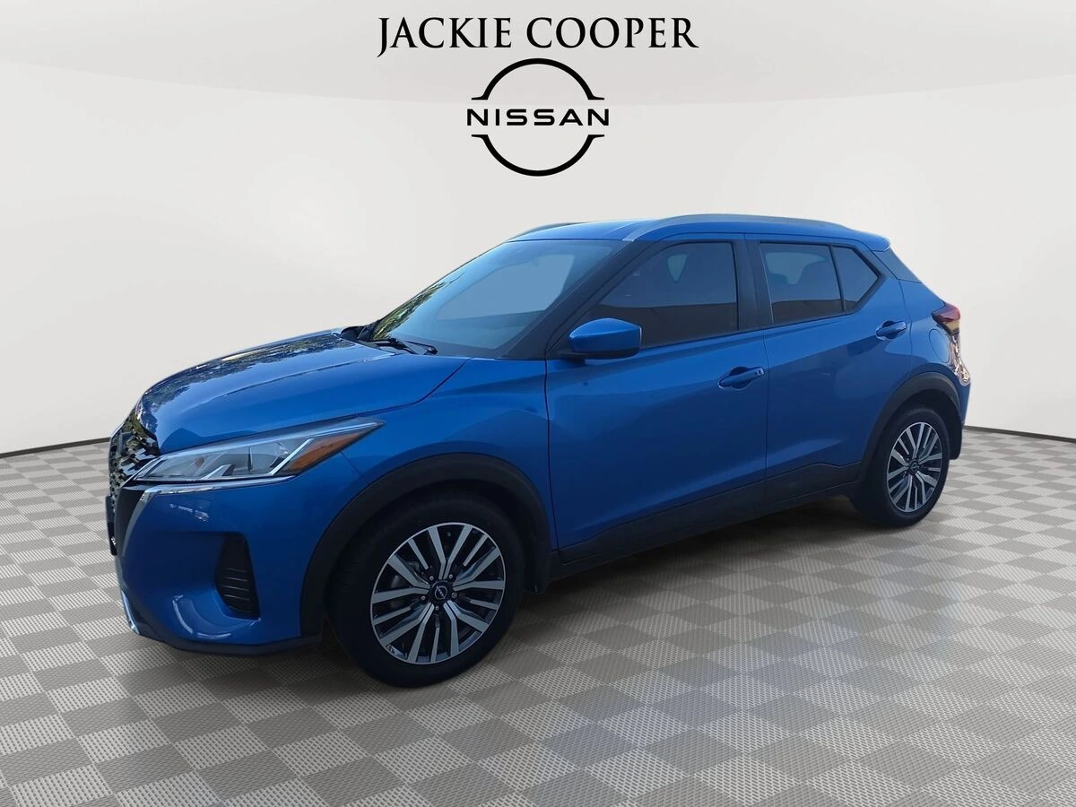2023 Nissan Kicks
