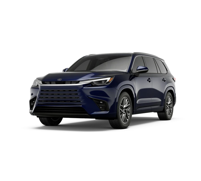 2026 Lexus TX Luxury's photo