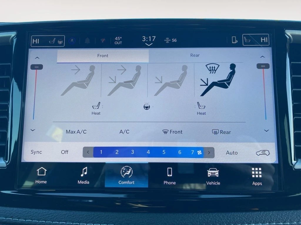2026 Chrysler Pacifica Select - Photo 33