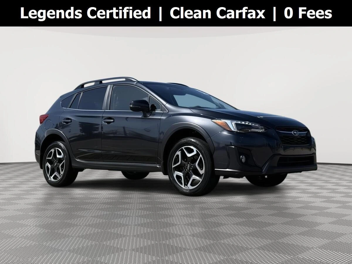 2019 Subaru Crosstrek