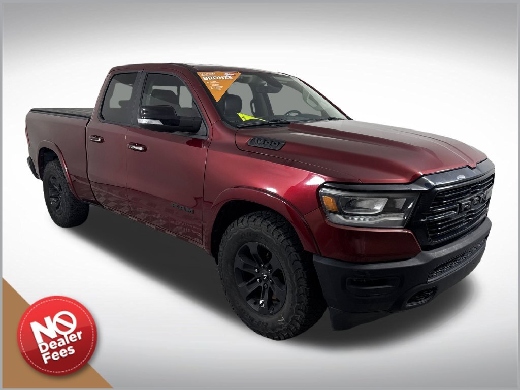 2019 Ram 1500 Laramie 4WD