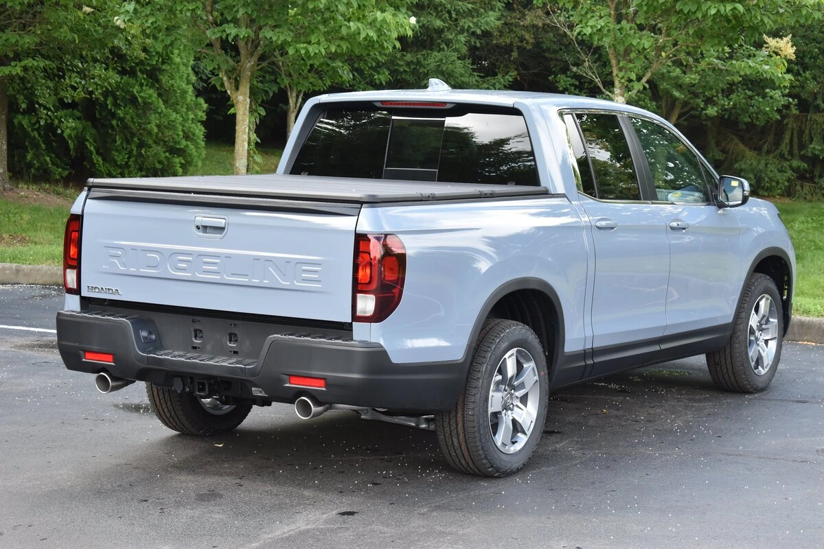 2026 Honda Ridgeline RTL - Photo 7