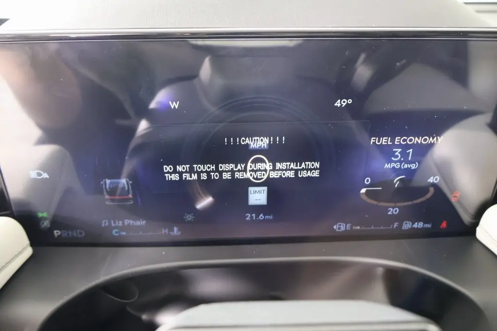 2026 Lincoln Aviator Premiere photo 2