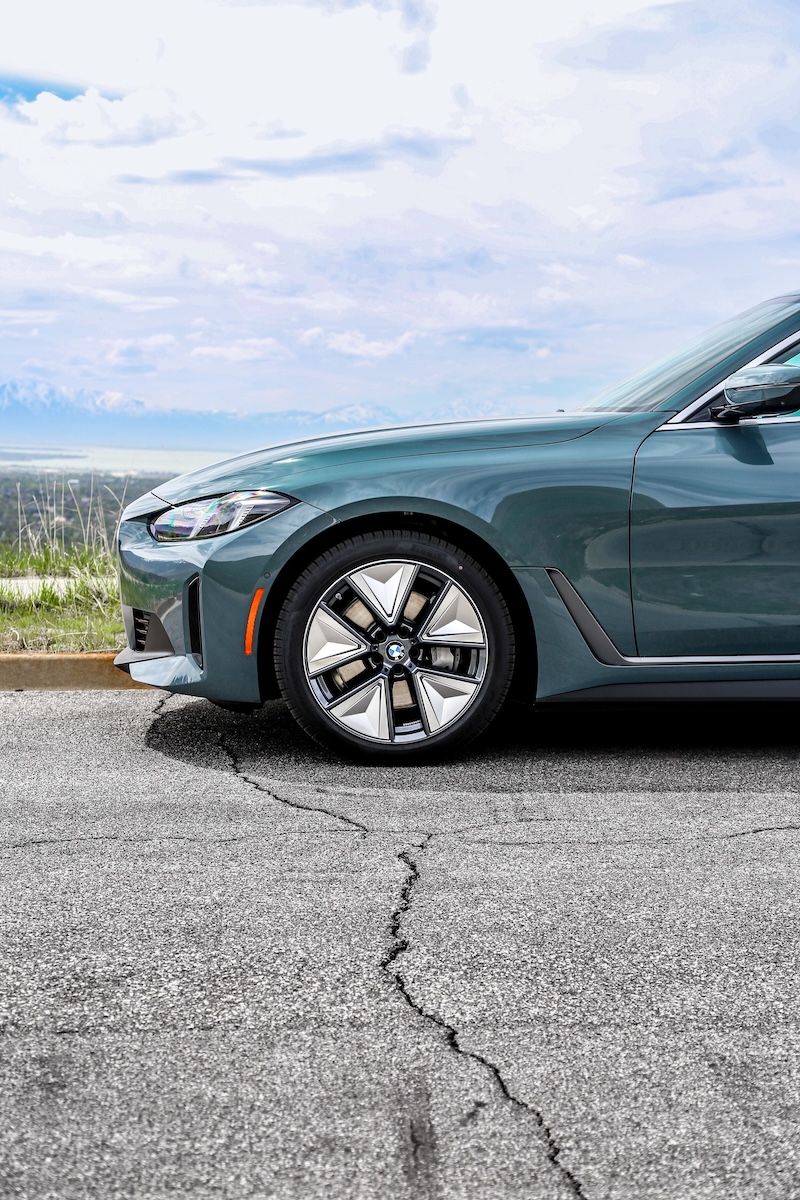 Lightweight and durable wheels combine exceptional performance and eye-catching aesthetics.  