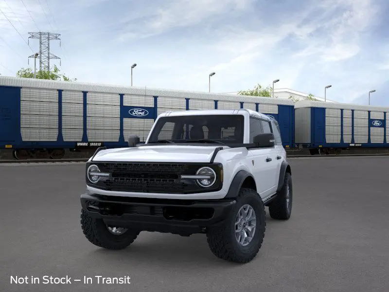 2025 Ford Bronco 4-Door Badlands's photo