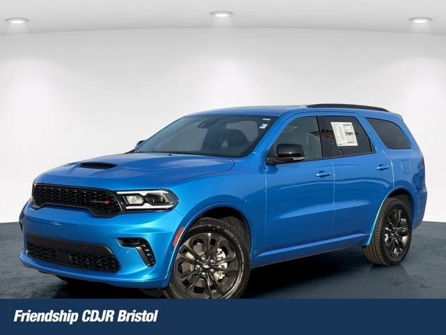 2026 Dodge Durango GT Plus AWD's photo