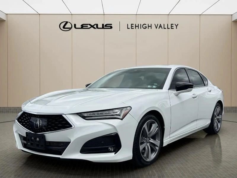 2021 Acura TLX 2.0 Auto SH-AWD Advance Package's photo