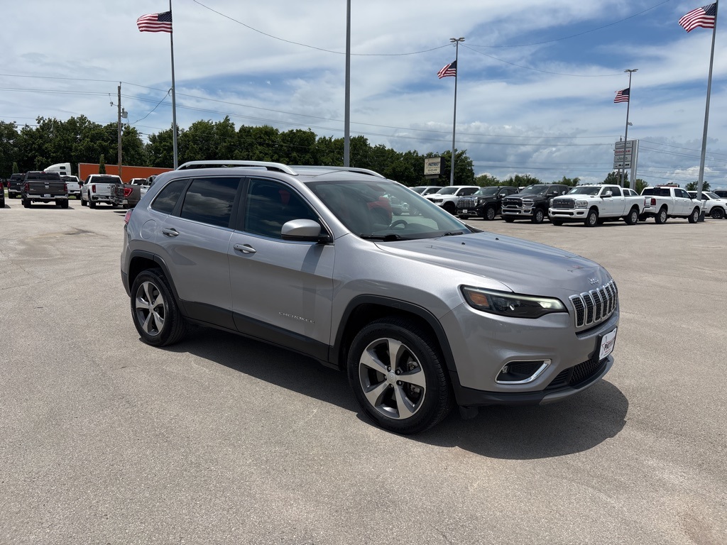 Vehicle