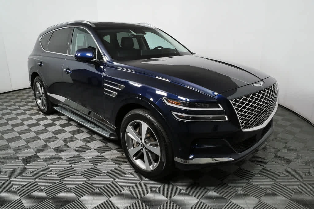 2021 GENESIS GV80 Advanced+'s photo