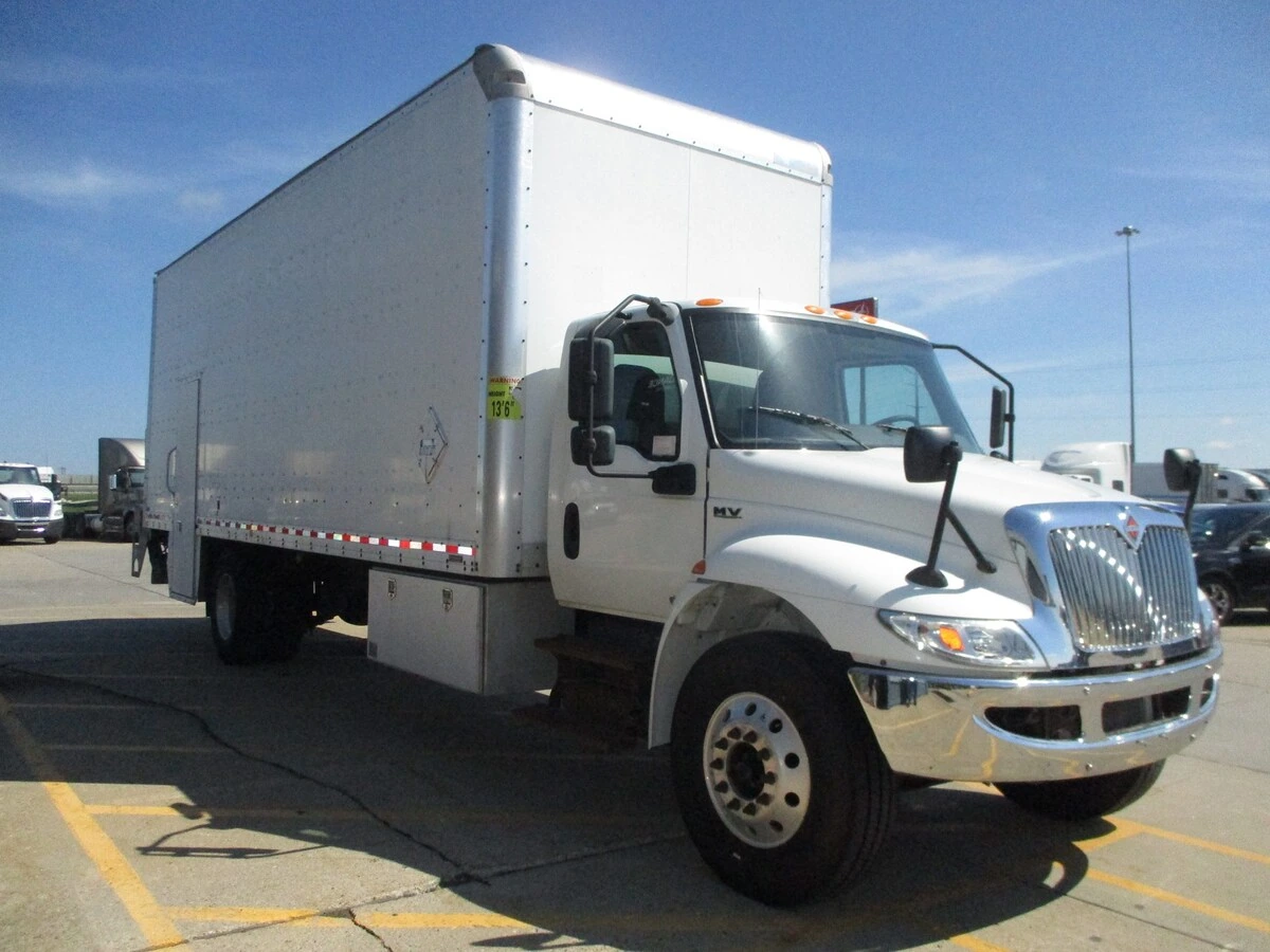 2020 International MV in Altoona, IA — photo 3