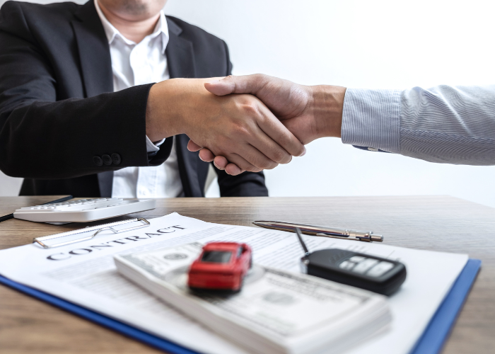 Car Dealership Collinsville, IL - Financing