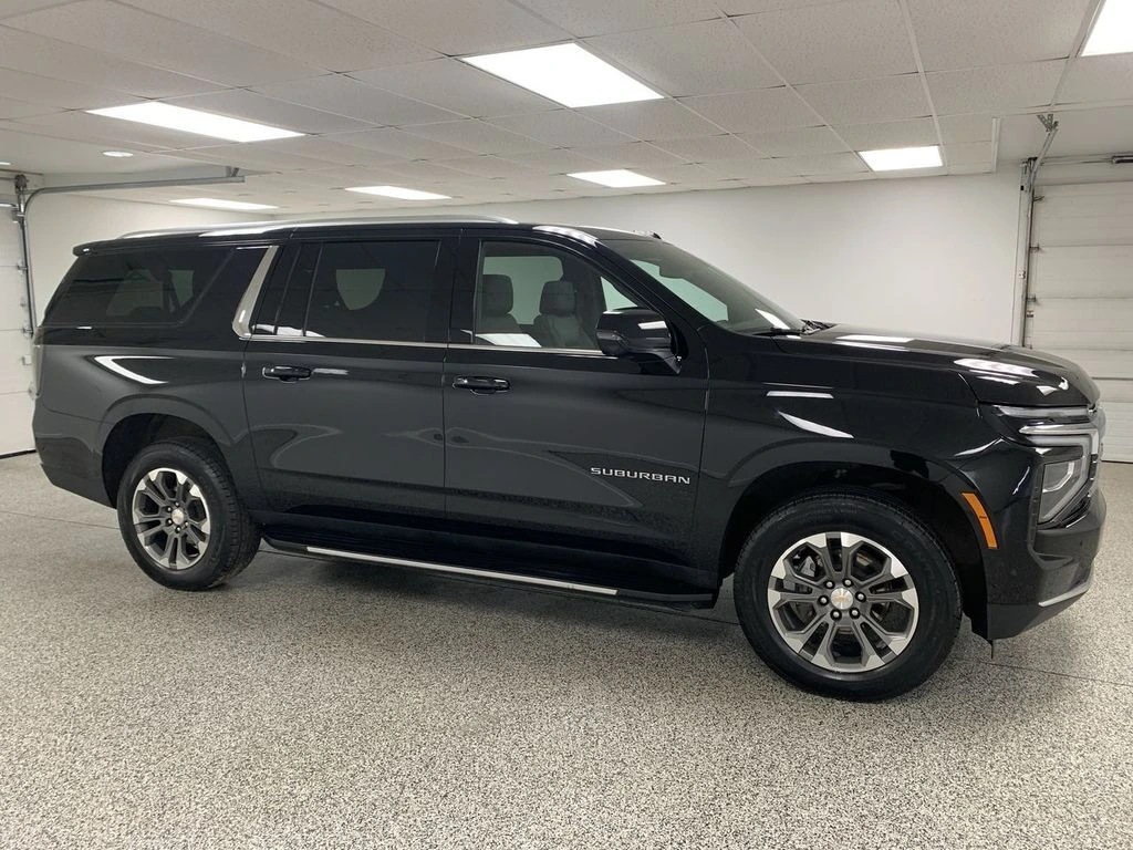 2025 Chevrolet Suburban