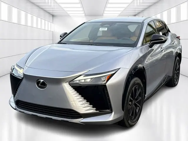 2026 Lexus RZ's photo