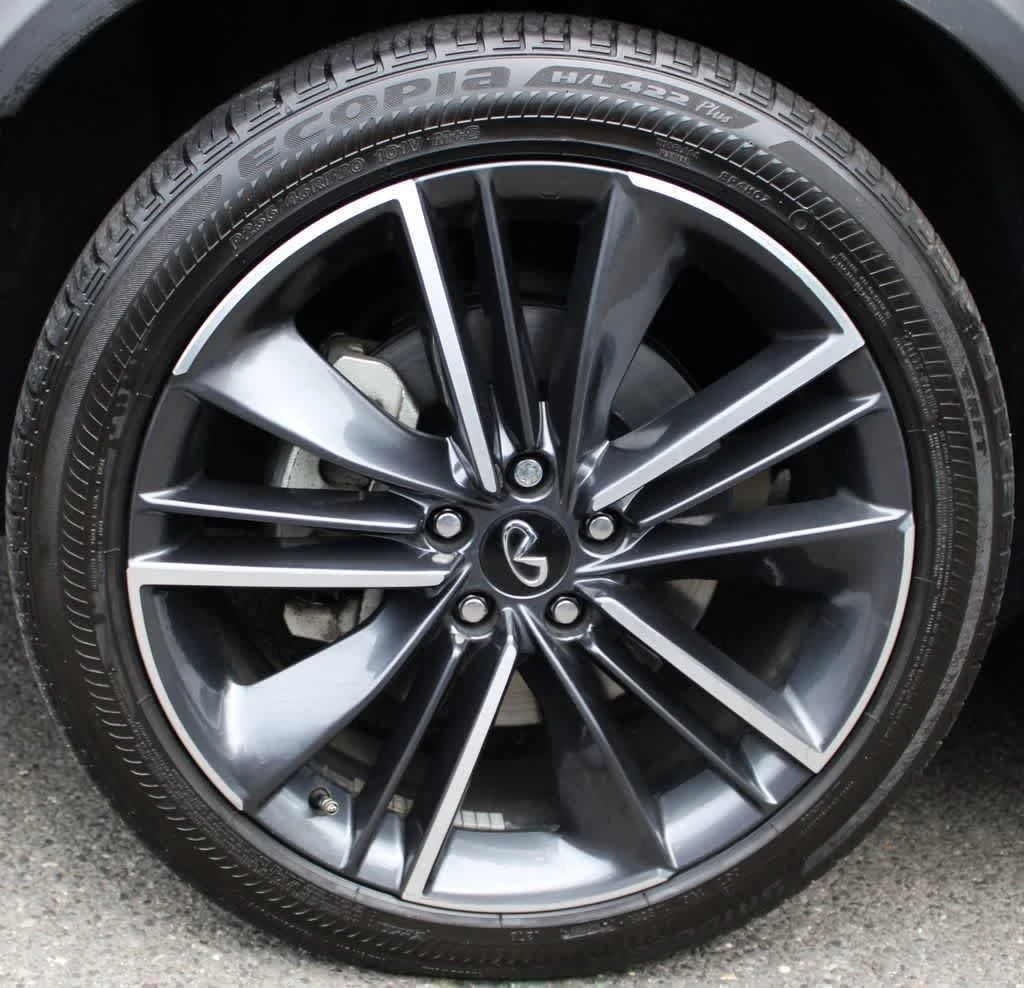 2023 INFINITI QX55 Sensory - Photo 9