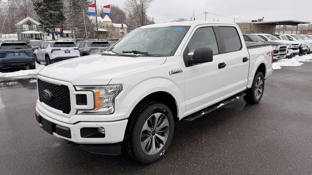 2019 Ford F-150 XL photo 4