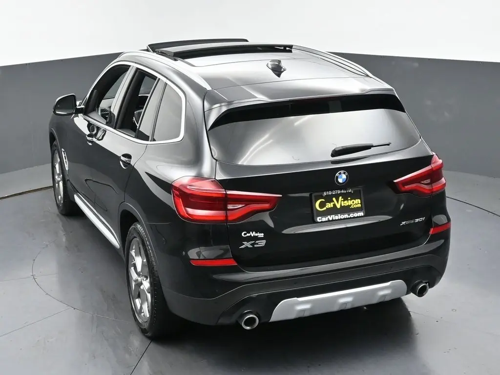 2020 Bmw X3 xDrive30i photo 43