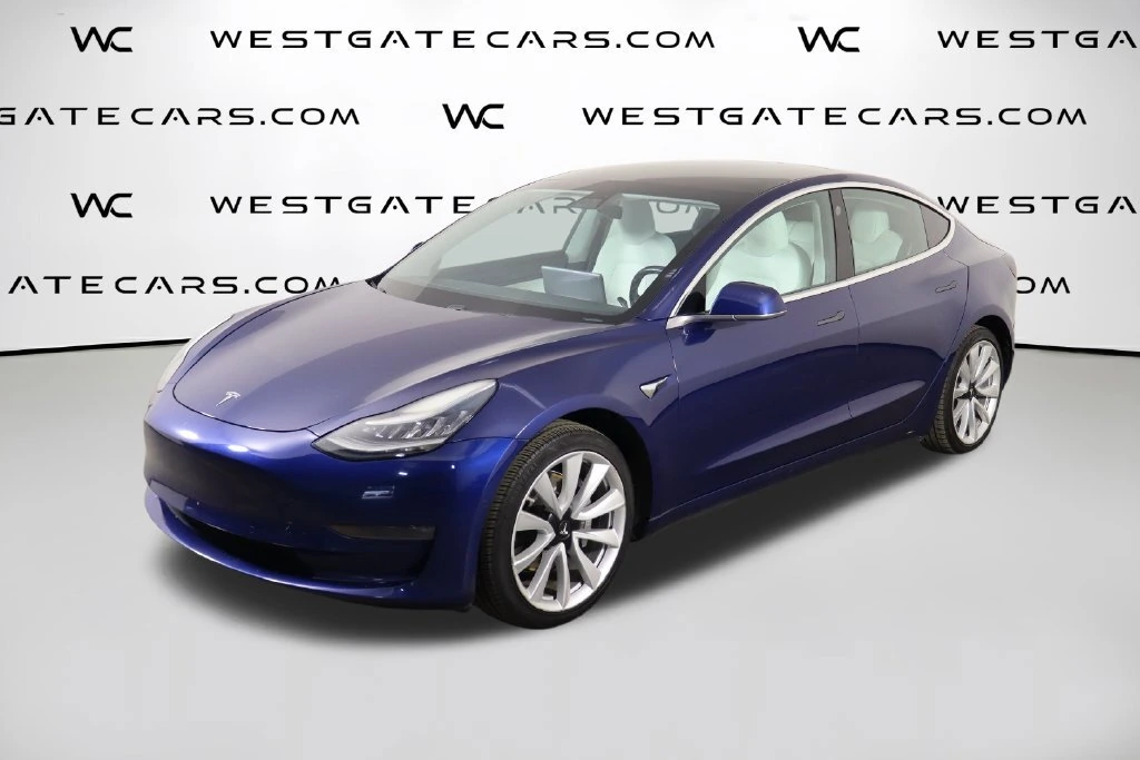 2019 Tesla Model 3