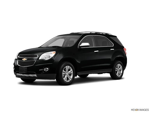 2012 Chevrolet Equinox LTZ