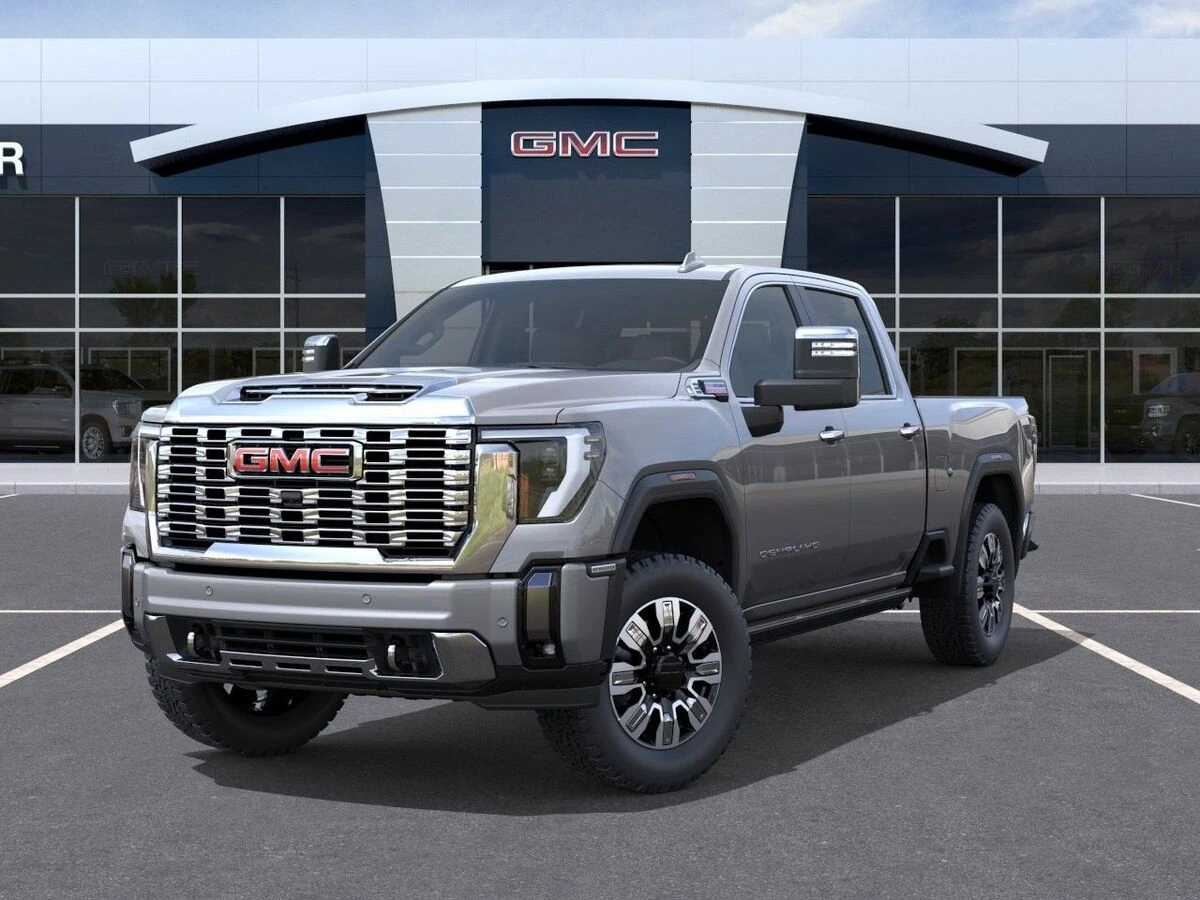 2026 GMC Sierra 2500HD Denali - Photo 7