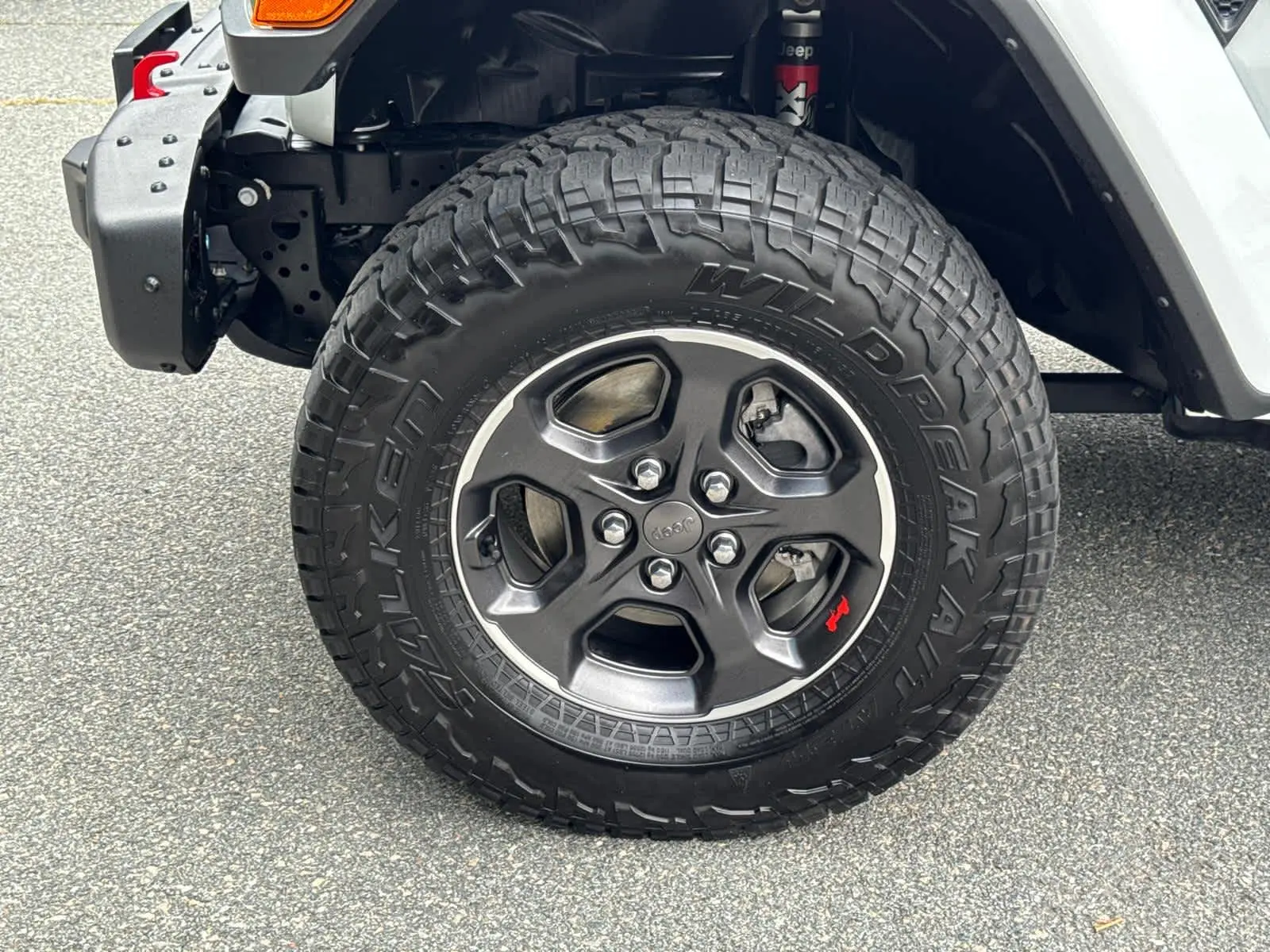 2022 Jeep Gladiator Rubicon photo 10