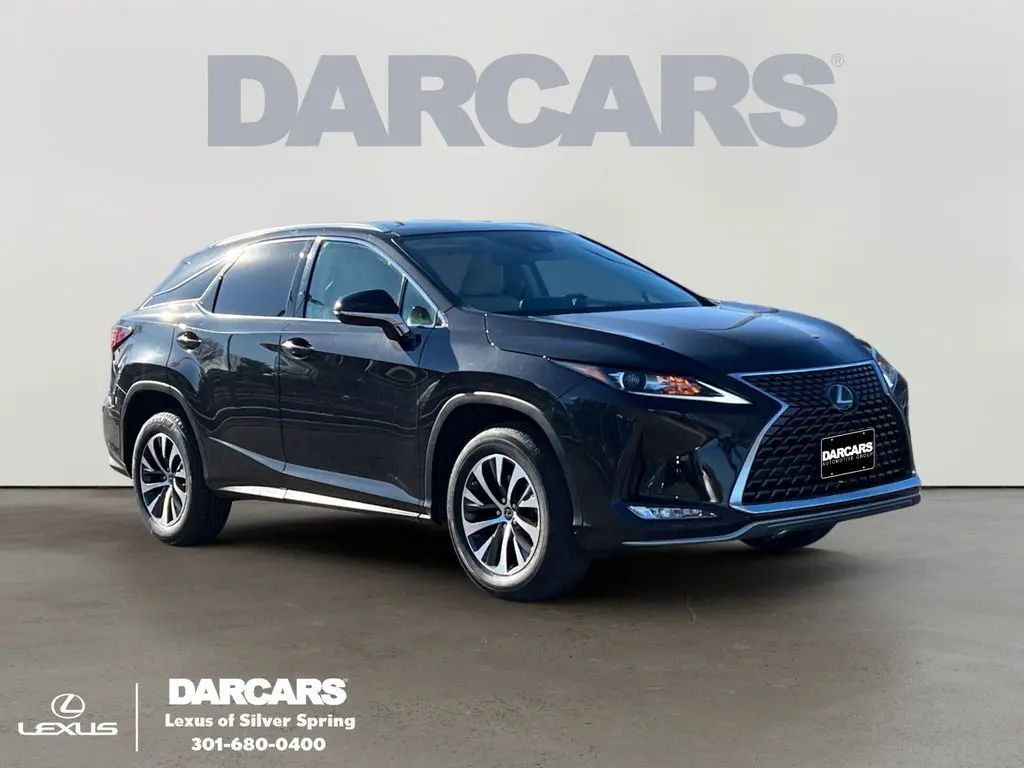 2022 Lexus RX 350