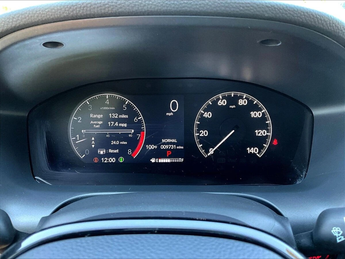 2025 Honda HR-V Sport - Photo 13