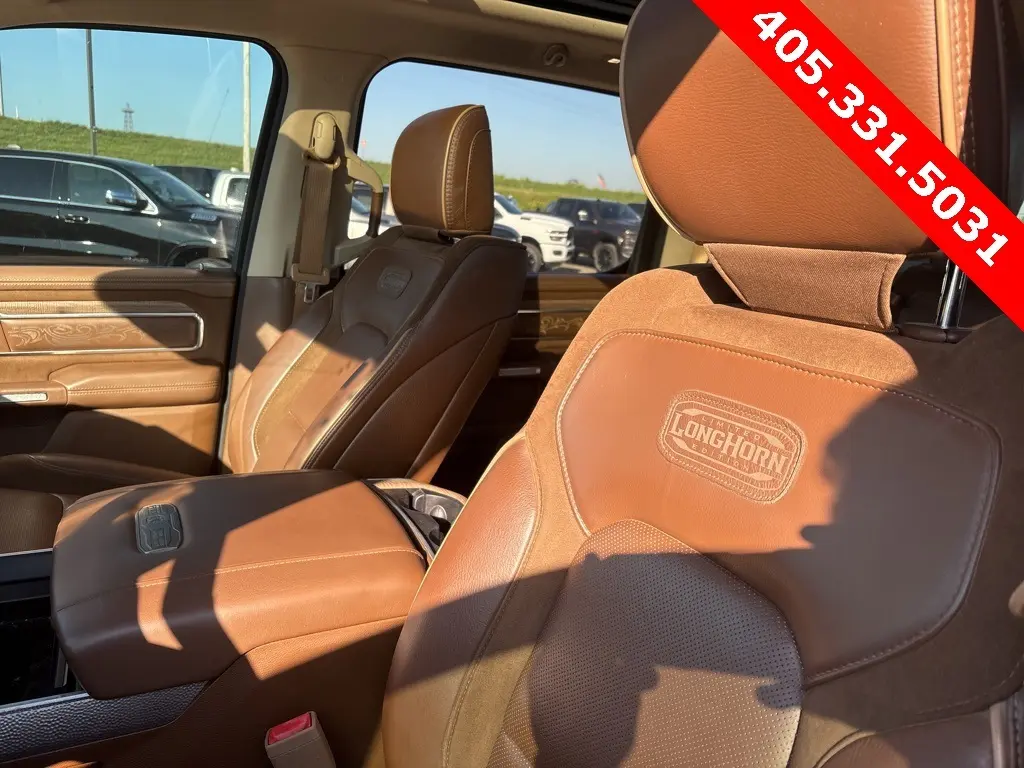 2021 Ram 1500 Laramie Longhorn photo 16