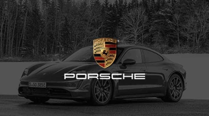 Porsche Luxury Electric Vehicle