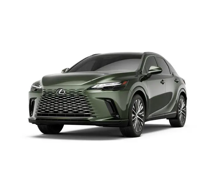 2026 Lexus RX Hybrid 350h's photo