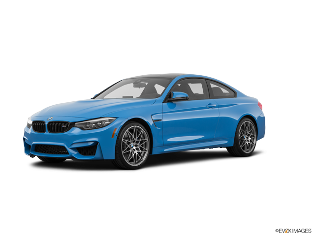 2020 Bmw M4 Base
