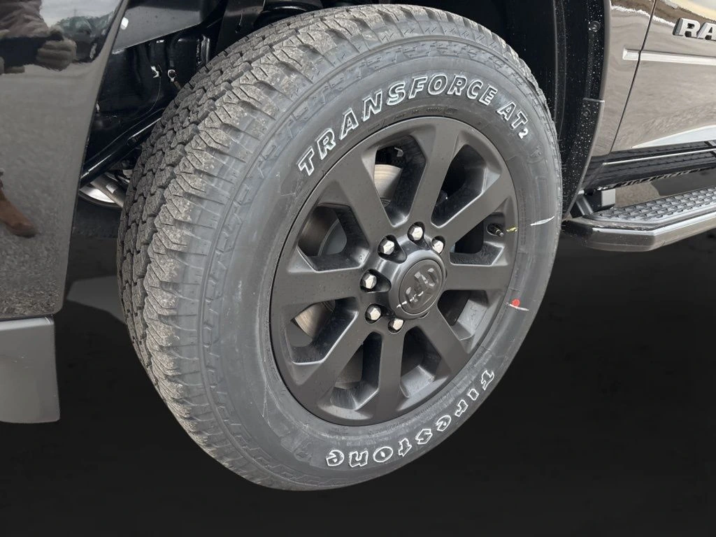2026 RAM 2500 Big Horn - Photo 6