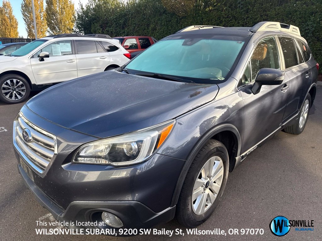 2017 Subaru Outback 2.5i Premium