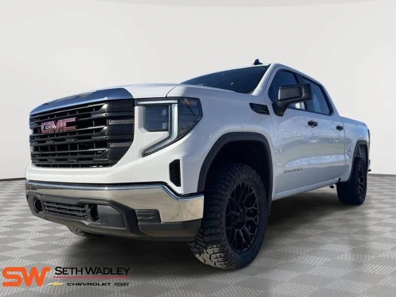 2025 GMC Sierra 1500 Pro - Photo 7